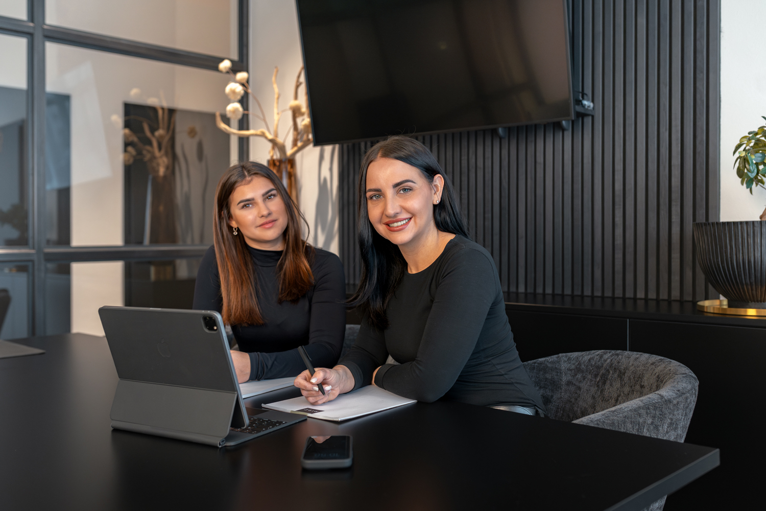 Rise Estates bei der Planung eines Immobilienprojekts